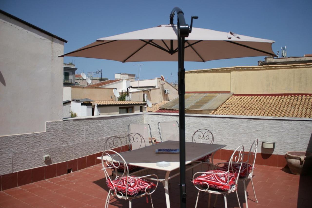 Casa Bellini Apartment Palermo Exterior foto