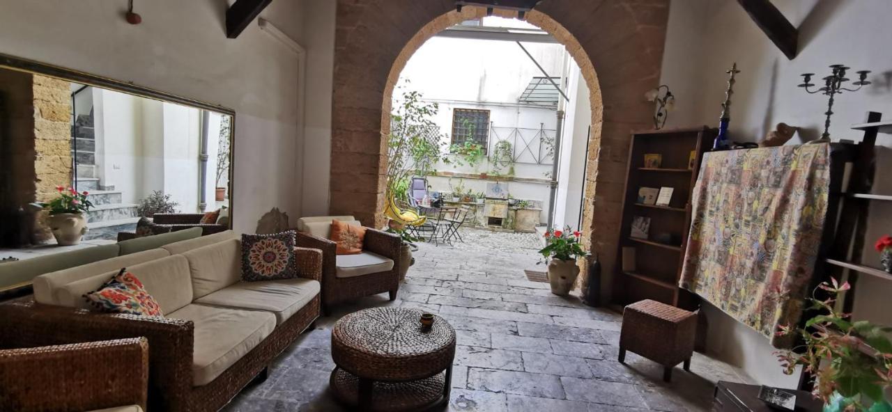 Casa Bellini Apartment Palermo Exterior foto