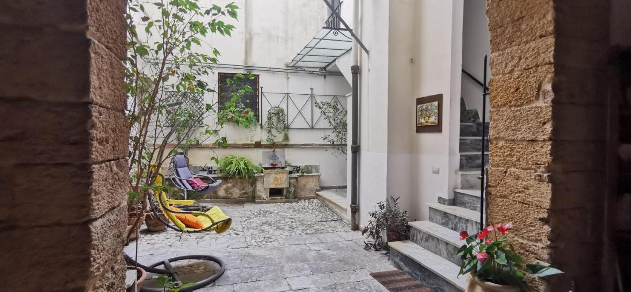 Casa Bellini Apartment Palermo Exterior foto