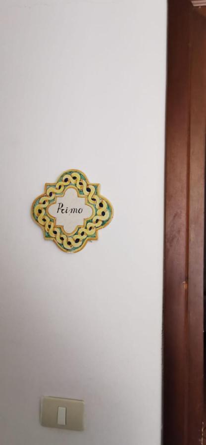 Casa Bellini Apartment Palermo Exterior foto