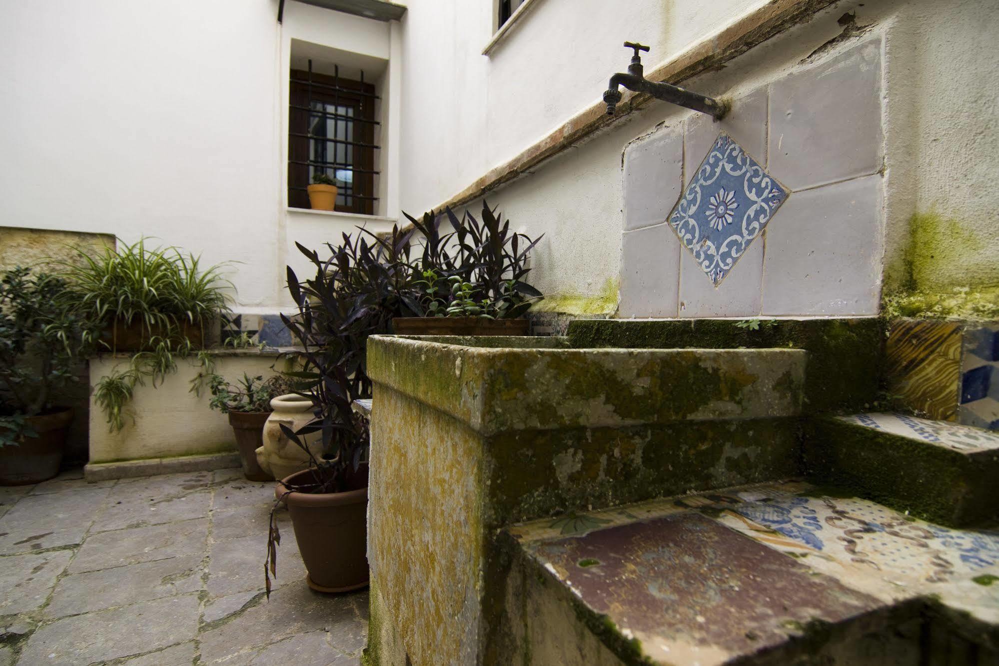 Casa Bellini Apartment Palermo Exterior foto
